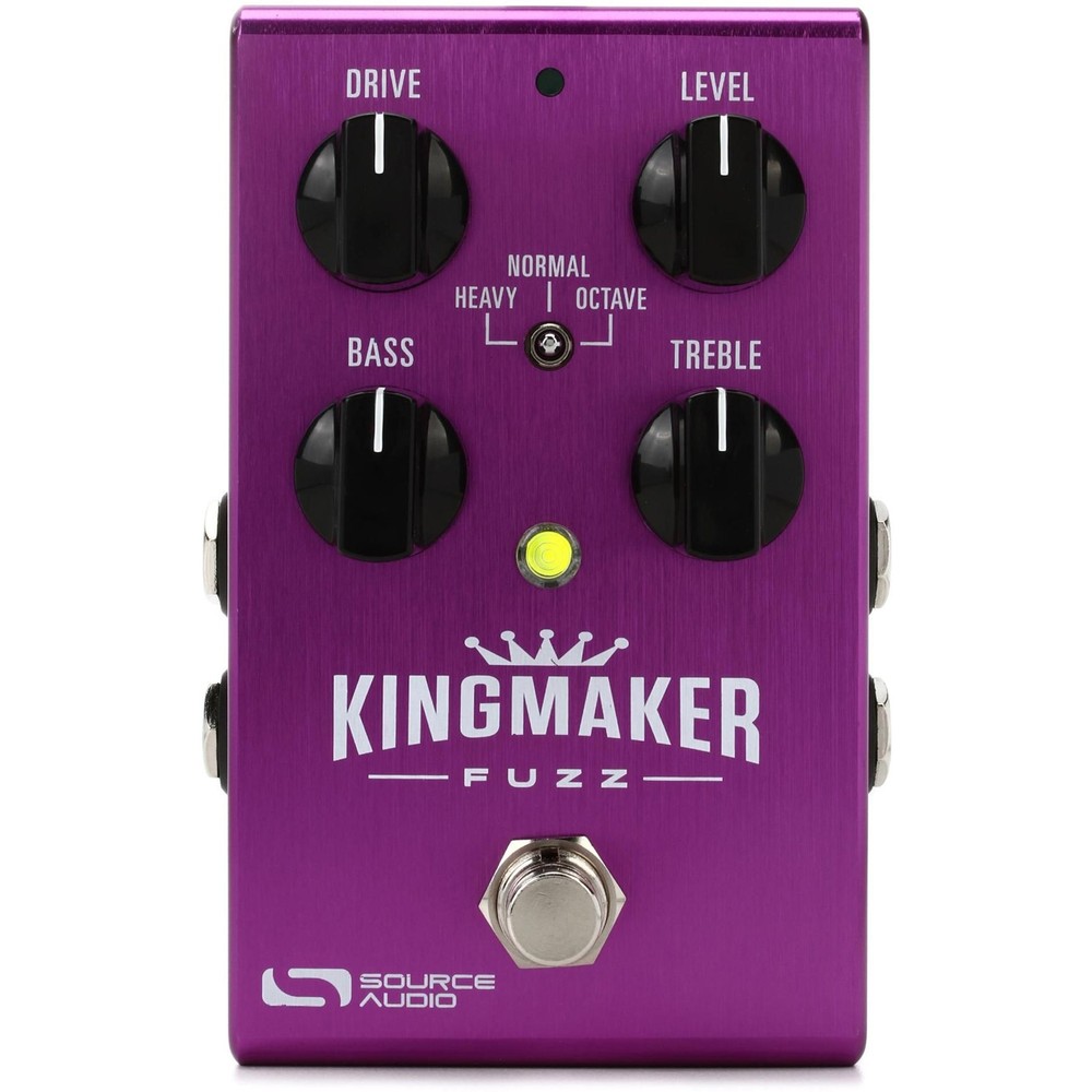 Source Audio Kingmaker Fuzz Pedal