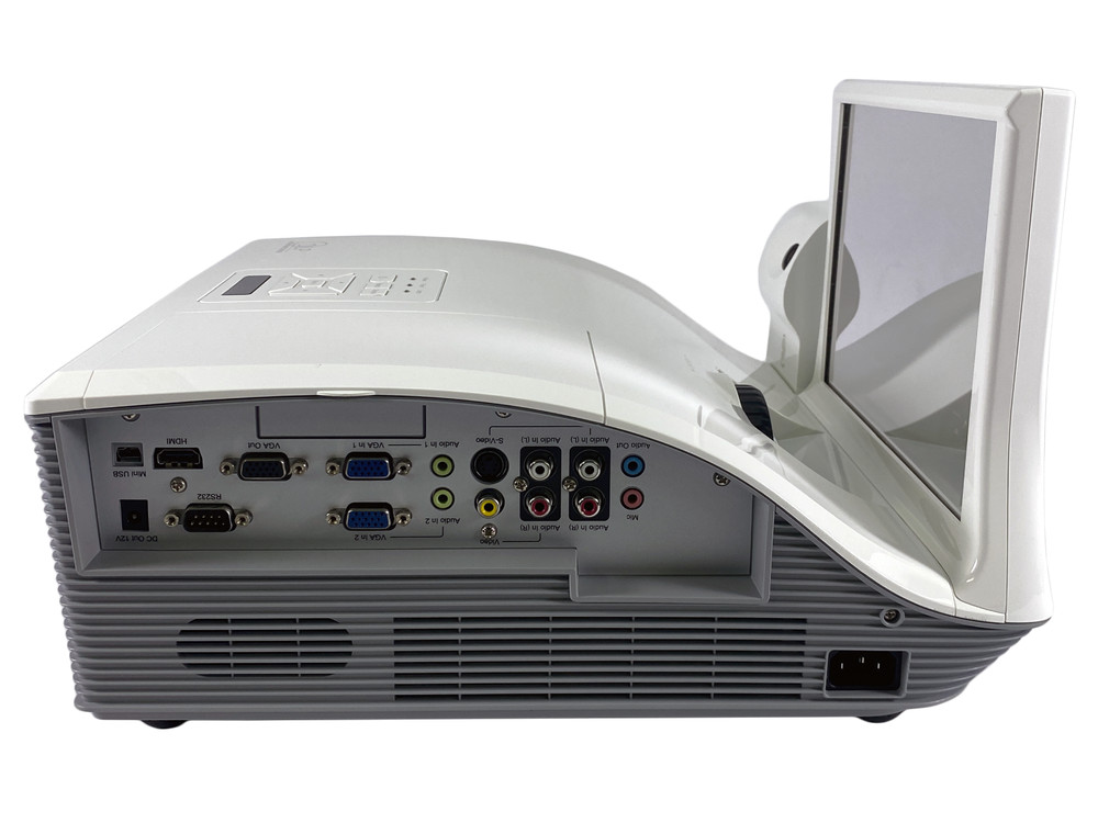 Mimio Projector 280 DLP Projector UST 3D Ready Interactive HDMI w/IR Camera