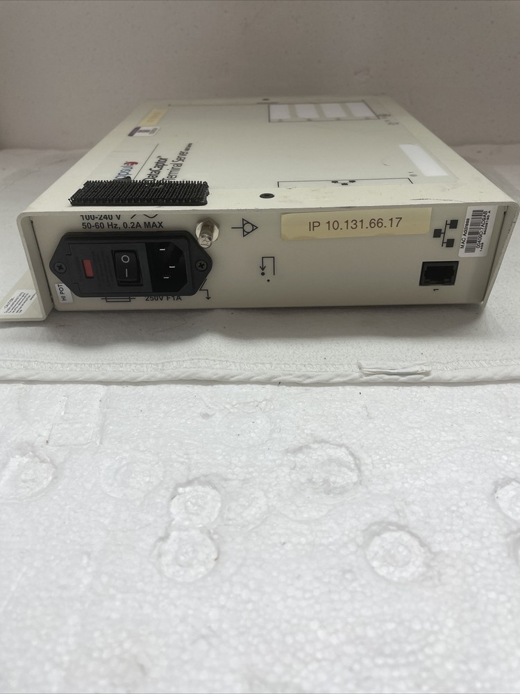 DIGI DC CONNECT ES SERIES 400 DEVICE SERVER