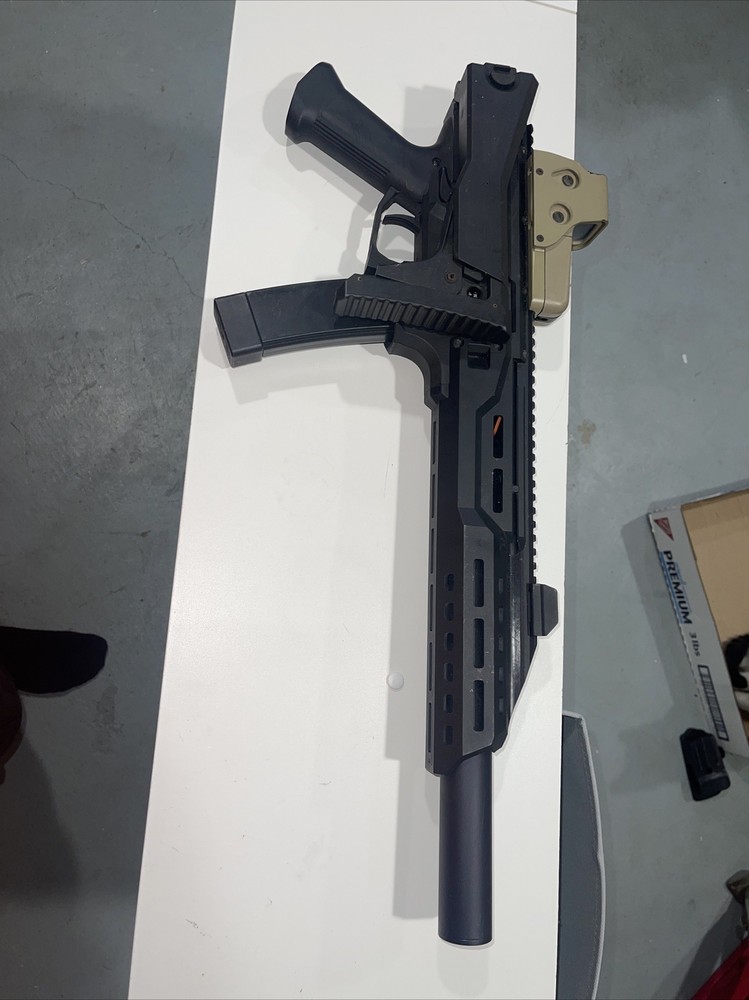 airsoft gun electric