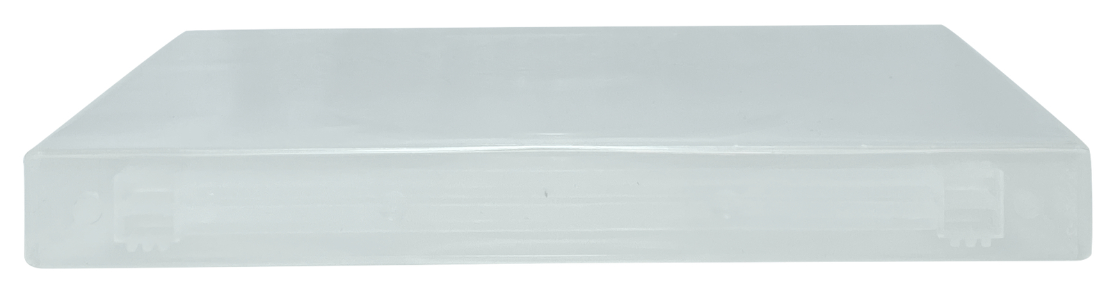 Clear 6 Disc DVD Cases Lot