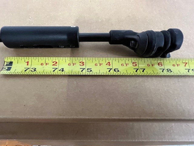 Fuse String Stop from Hoyt Archery Adjustable from 6 to about 8 inches