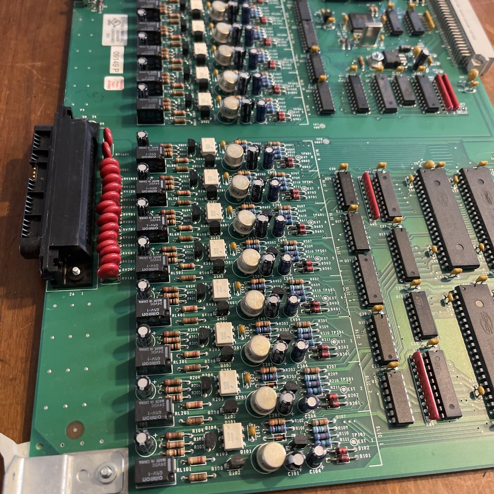 Dukane StarCall Intercom Standard 110-3531 Rev B