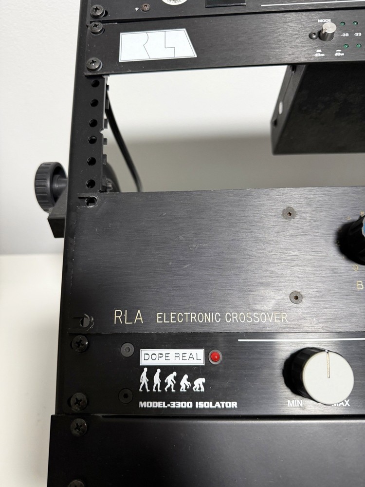 Richard Long & Associates X2000 Crossover