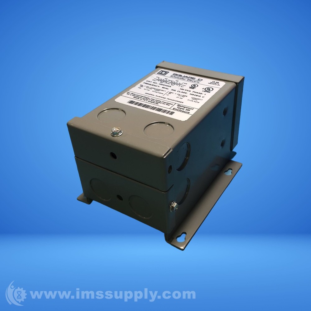 Square D 100SV43A Transformer FNIP