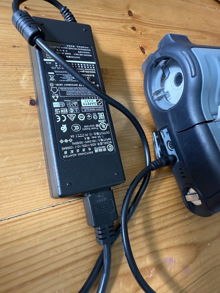 Intermec PB42 Mobile Thermal Receipt Label Printer Comes With Charger