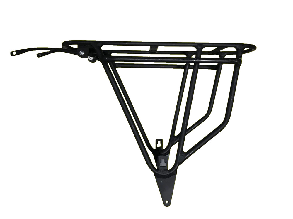 Aventon Rear Rack Set- Pace 500.3/Soltera .2, Black