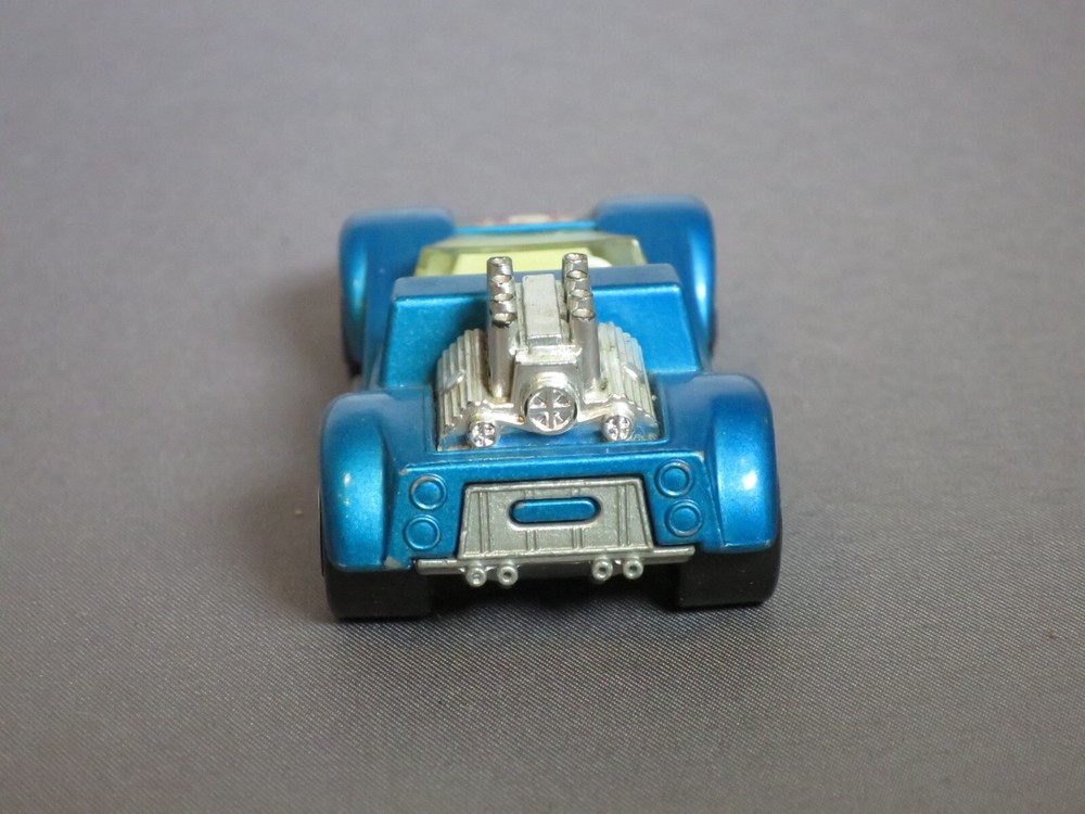 Matchbox Superfast No. 53 Hellraiser Blue
