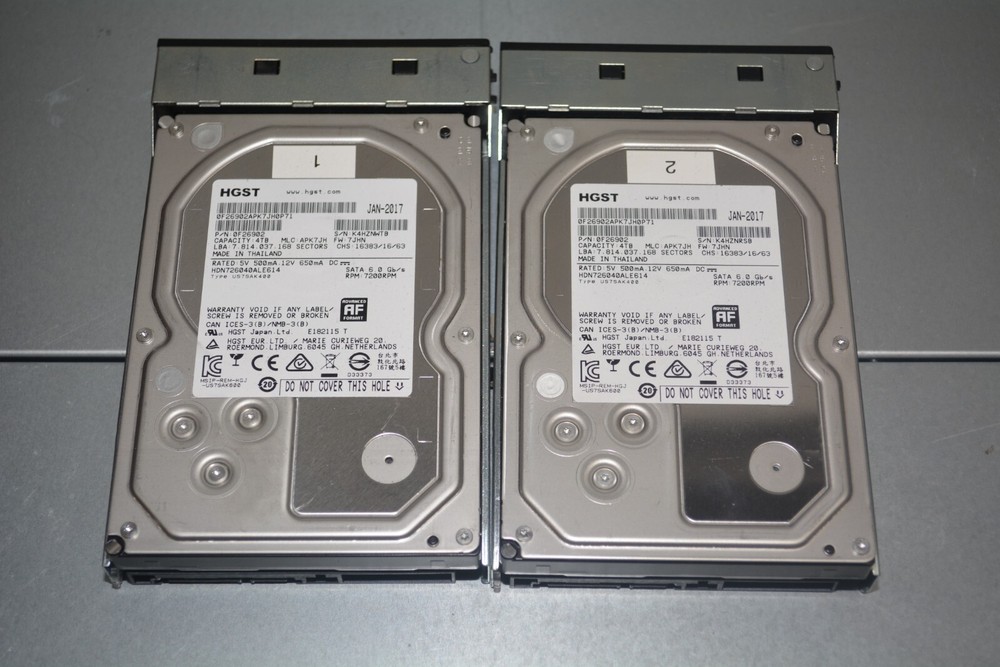^ Archion EO High Performance Shared Media Storage System 14x 4TB Drives