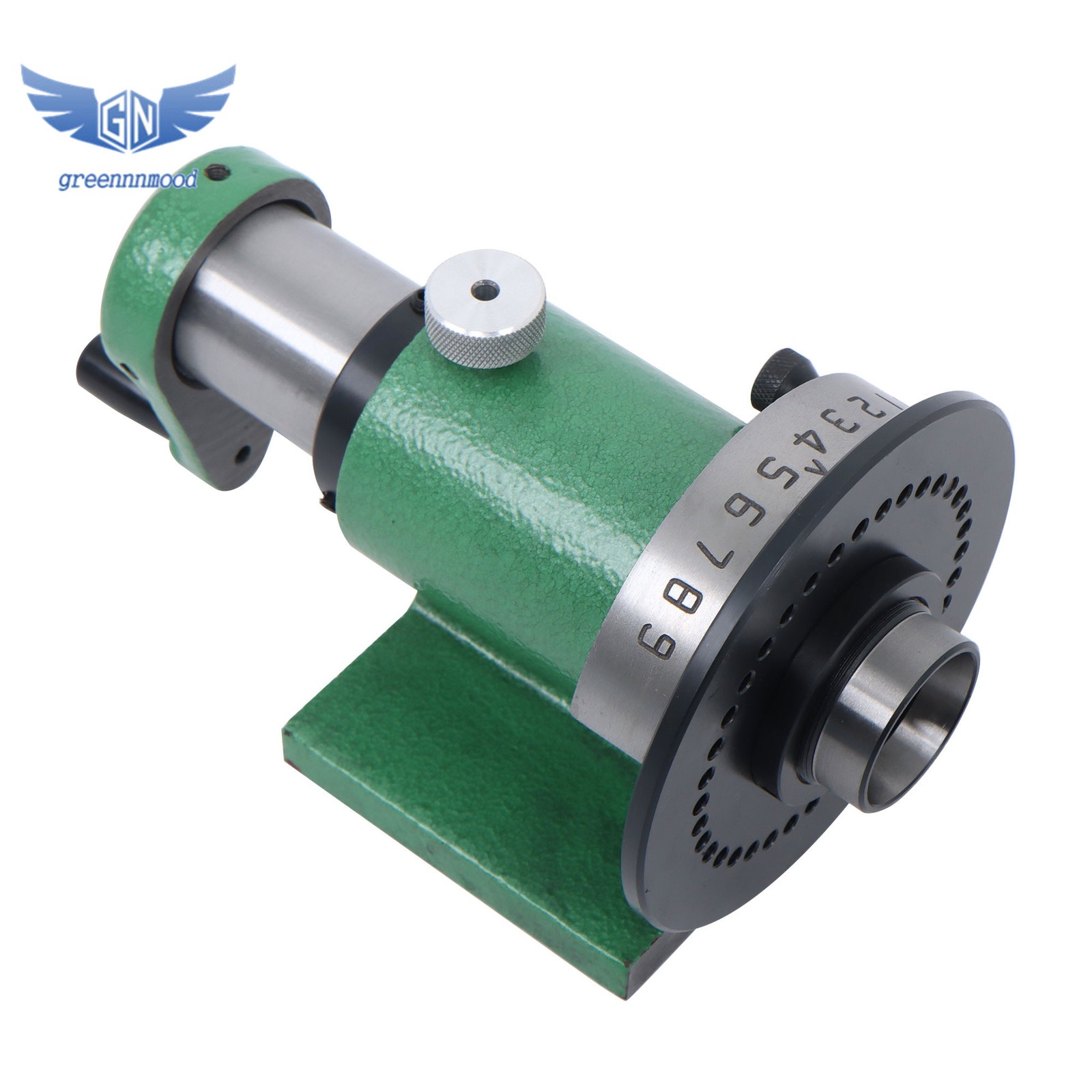 5C Precision Spin Index Fixture Collet .0004" For Milling Grinding