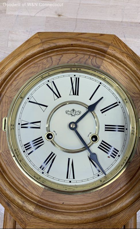 Regulator Clock