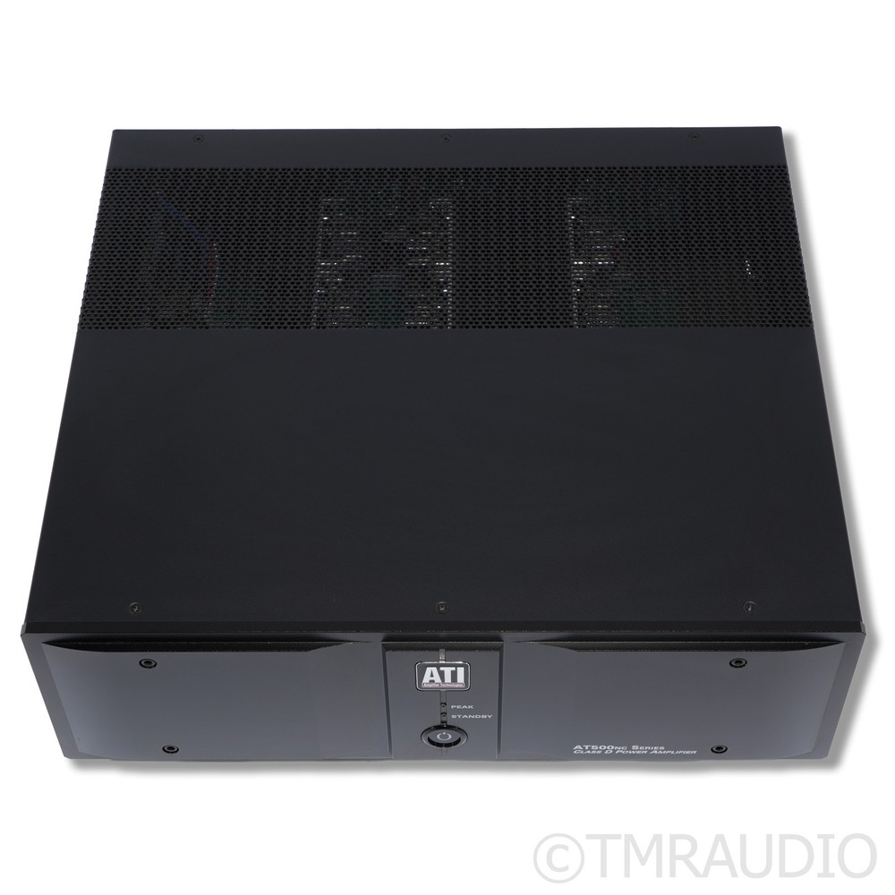 ATI AT543NC 3 Channel Power Amplifier