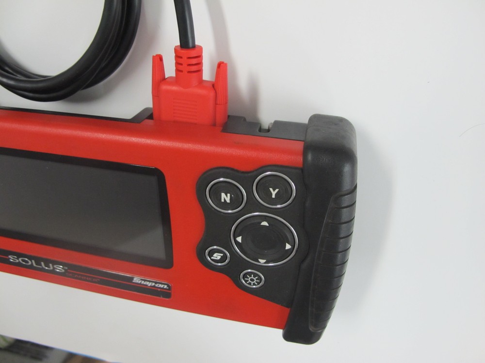 10FT EAX0066L50A MAIN DATA CABLE for Snap-On SOLUS & SOLUS PRO Scanner OBD1 OBD2