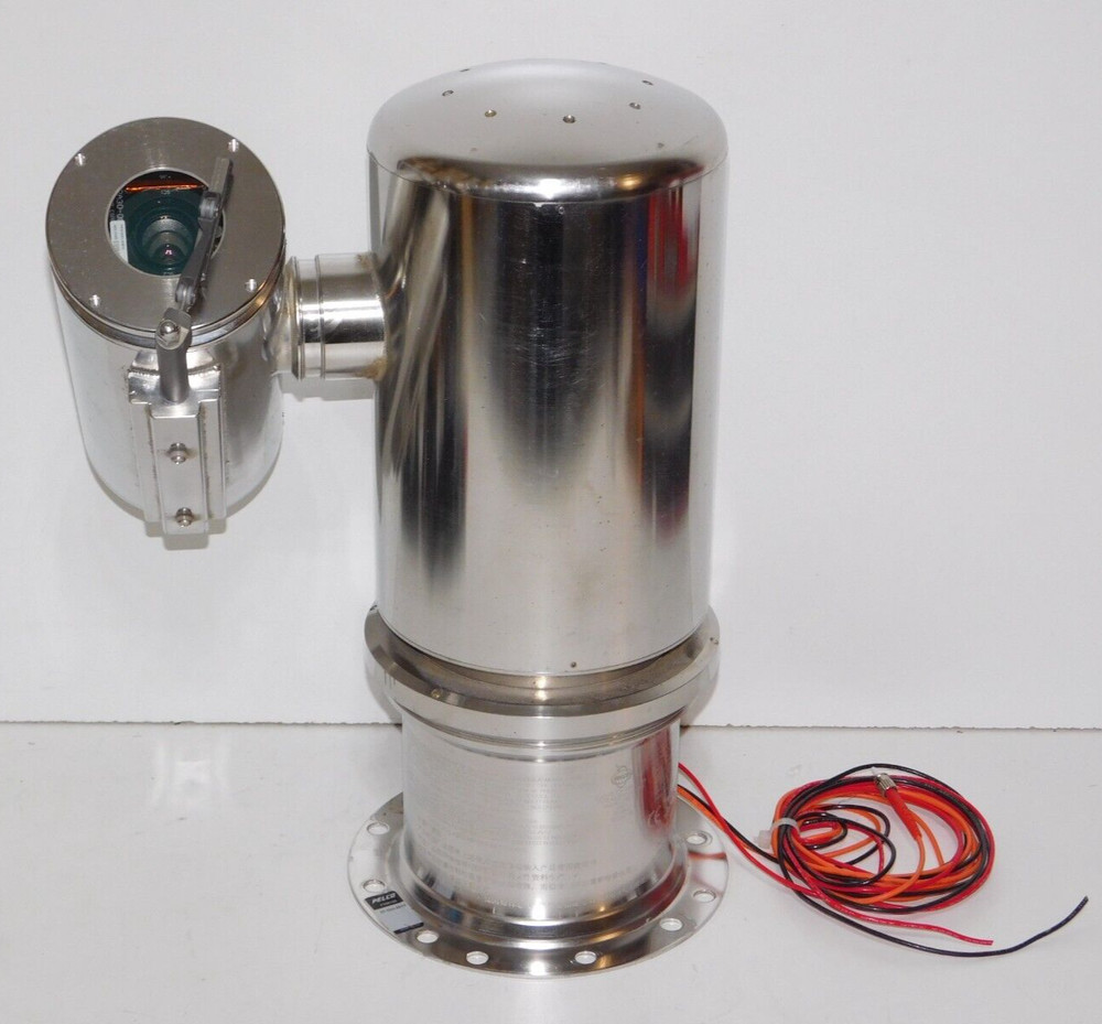 Pelco IPSXMPT31 Industrial Explosion Proof ExSite Camera + IPSXM-2 Power Module