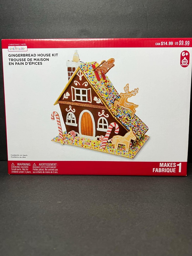 New - 2 x Creatology Christmas Craft Kit - Pick two from Options