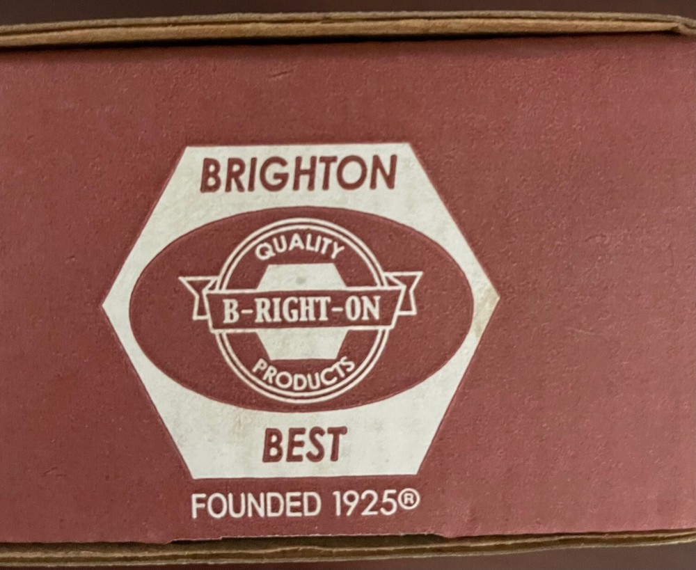519001 BRIGHTON BEST 1/16" HEX KEY BOX WITH 96 PCS.