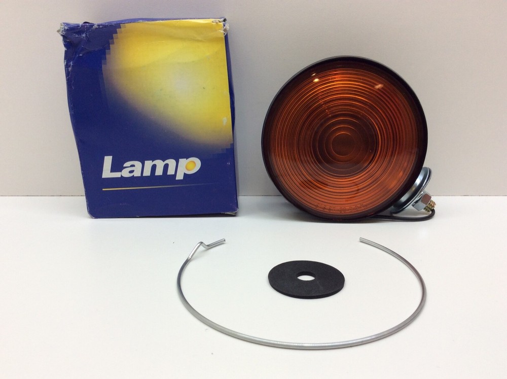 4 7/16" Red Light Assembly SAE-ST1-99-DOT