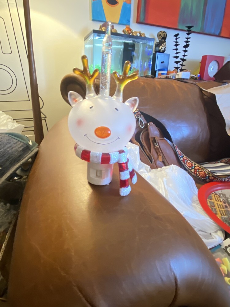 Reindeer Night Light