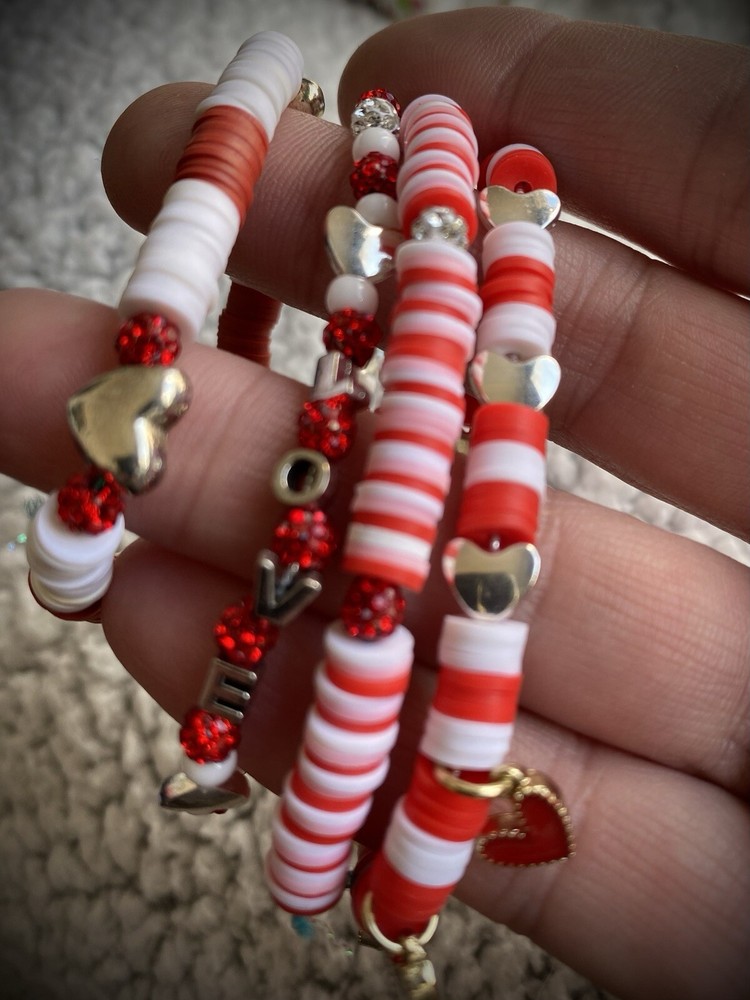 Custom made bracelets