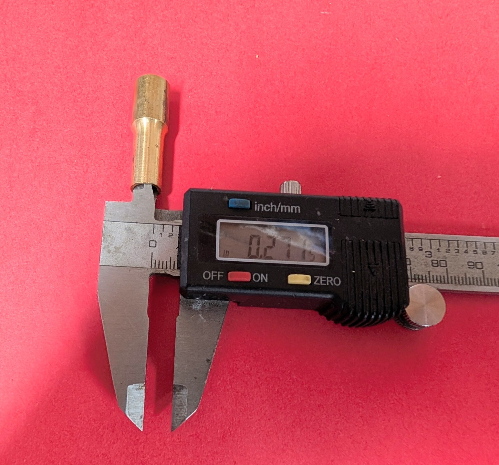 Brass RAMROD TIPS Set Muzzleloader Rifle,Pistol, Shotgun, Starter Or Range Rod