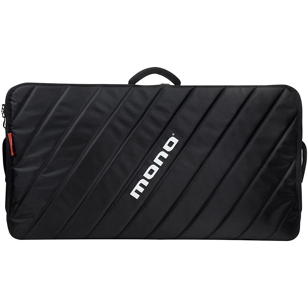 MONO MONO PEDALBOARD LARGE SILVER + PRO 2.0 ACCESSORY CASE