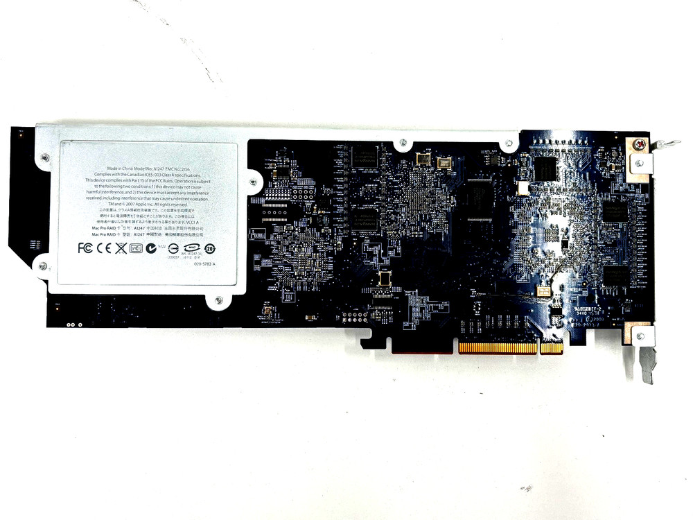 Apple Mac Pro RAID Card 1st Gen, A1247 630-9257