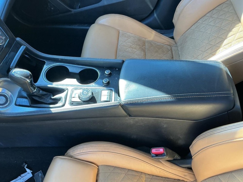 Console Front Floor Fits 16-18 MAXIMA 4929118