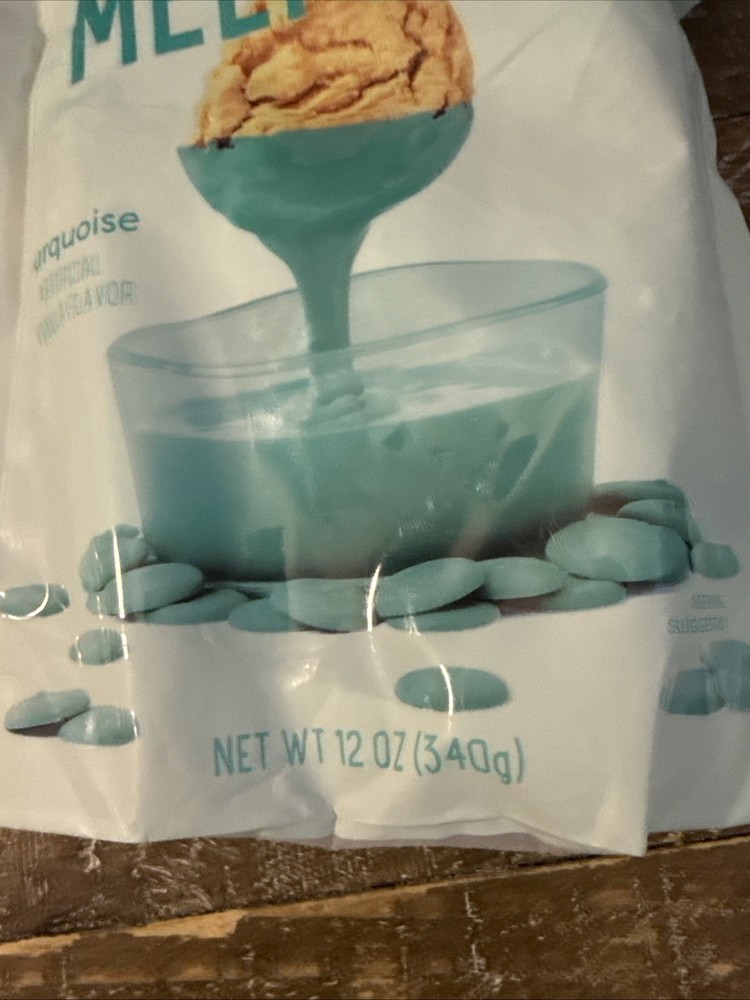 Sweetshop Melt’ems Turquoise