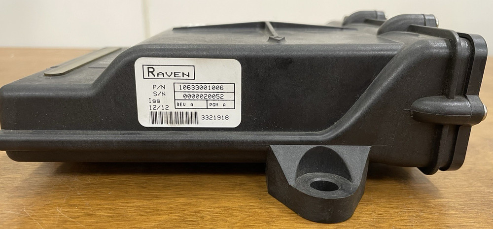 Raven Precision CAN Planter Seeder Control Node 1-063-3001-006 - GUARANTEED