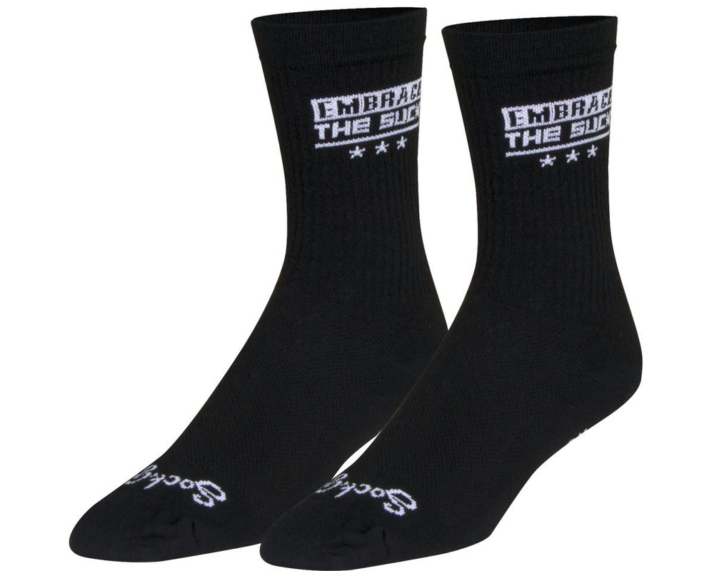 Sockguy 6" Socks (Embrace)