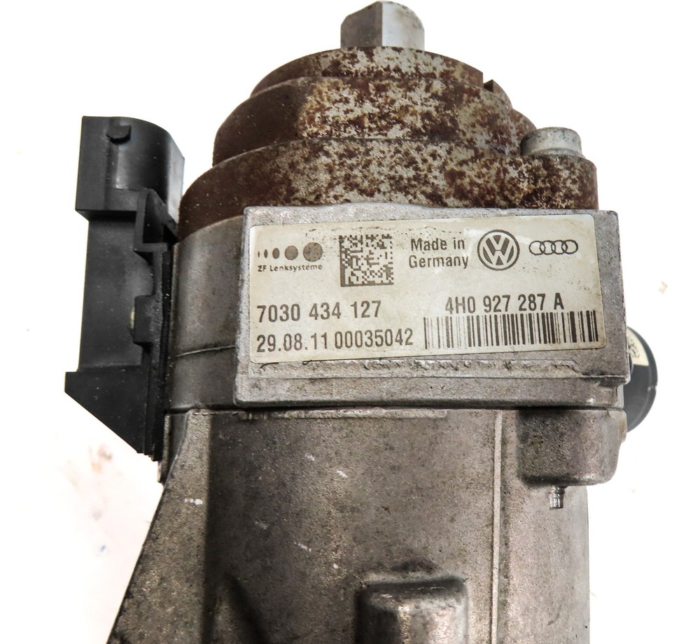 2013 AUDI A8 (D4 4H) DYNAMIC STEERING COLUMN CONTROL MOTOR