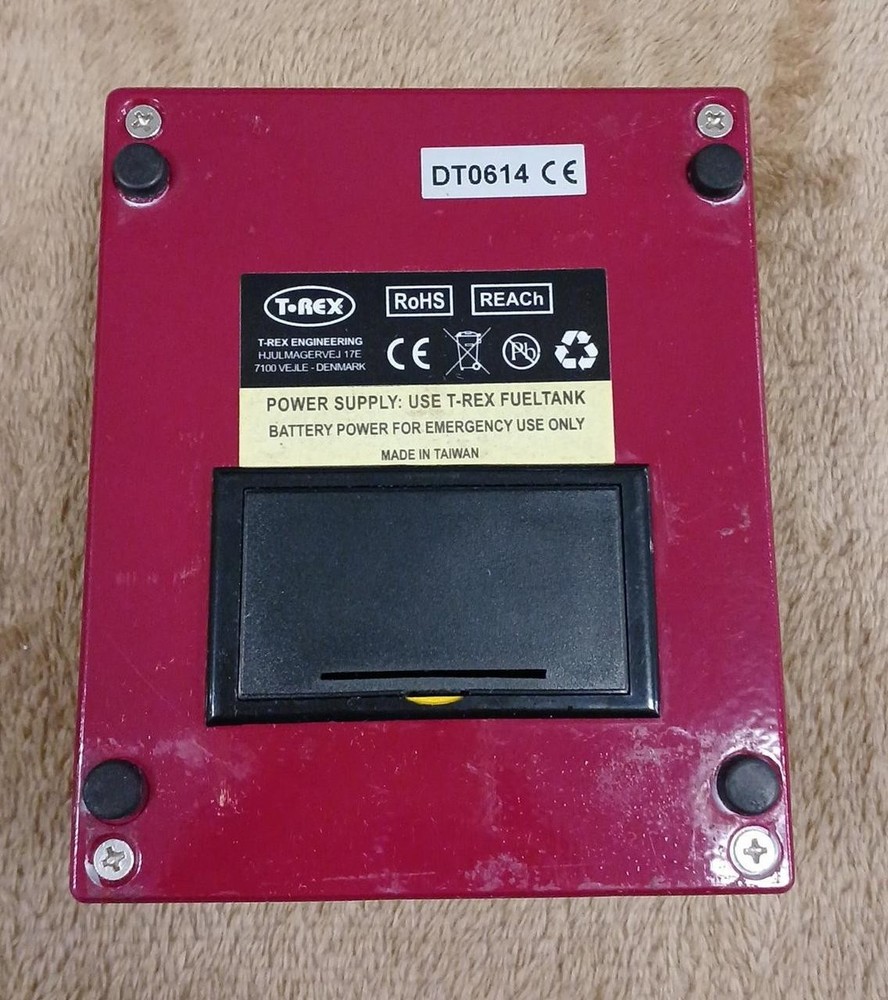 T-Rex Duck Tail Delay No.nm1519