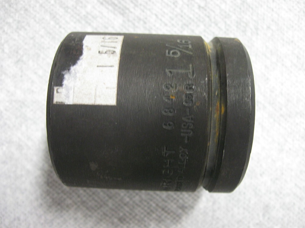 New Wright 3/4" Drive 1 5/16" 6 pt Impact Socket
