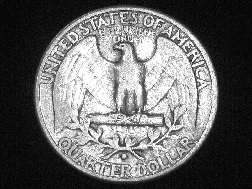 1932-D Washington Quarter --- Very Fine +++