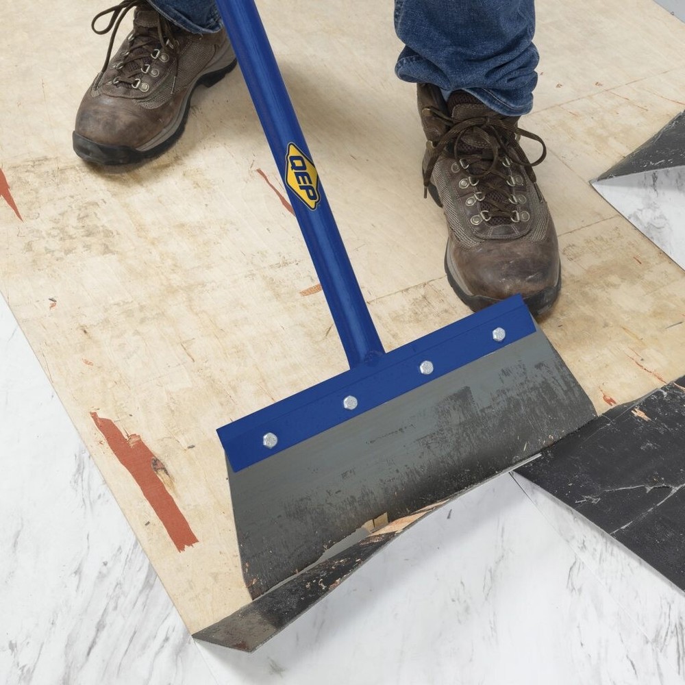 QEP Wide Floor Surface Scraper & Stripper - 14"