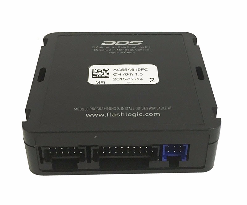 Flashlogic Add-On Remote Starter for DODGE DURANGO 2011 Plug & Play