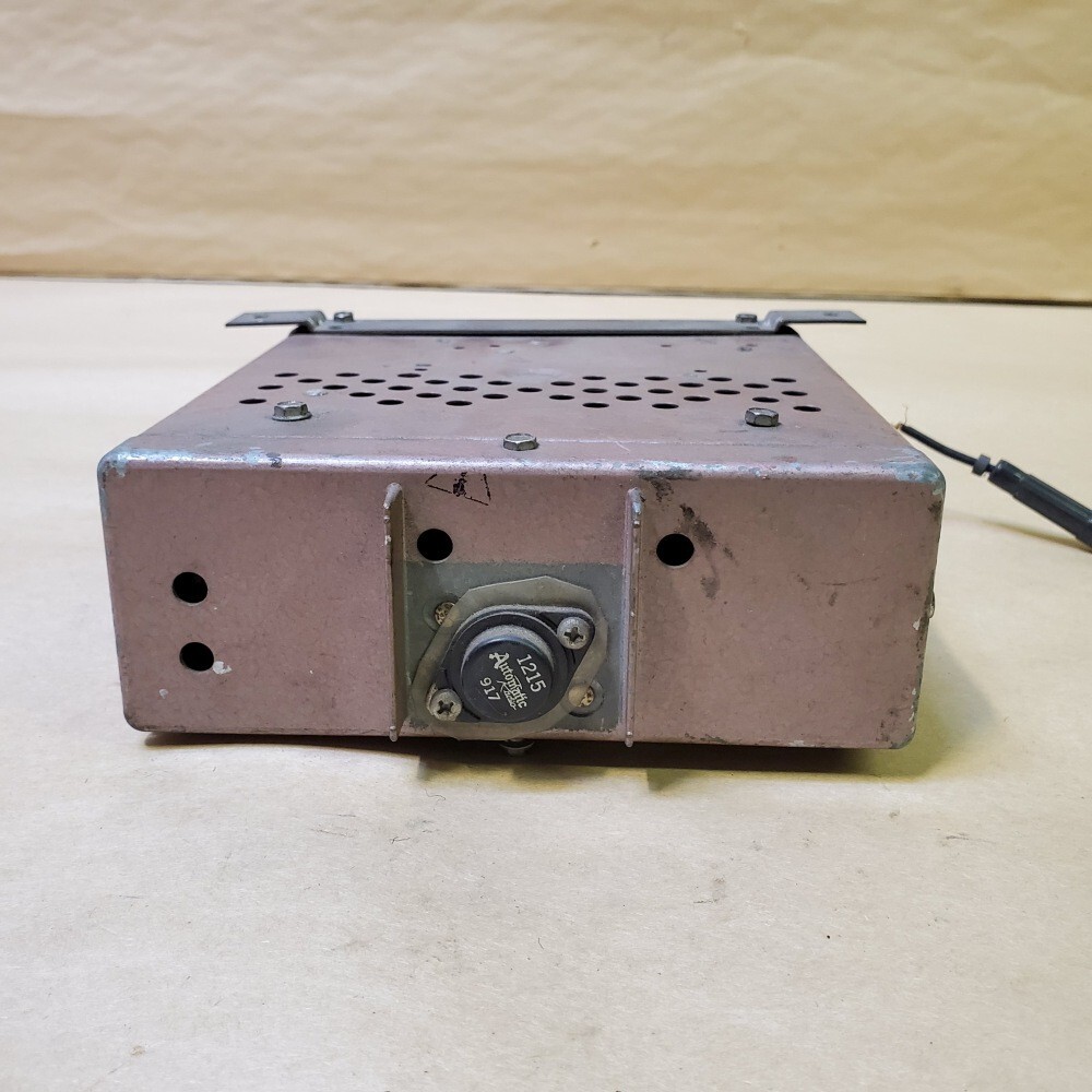 Original Vintage Automatic Radio 7B543280 1215917