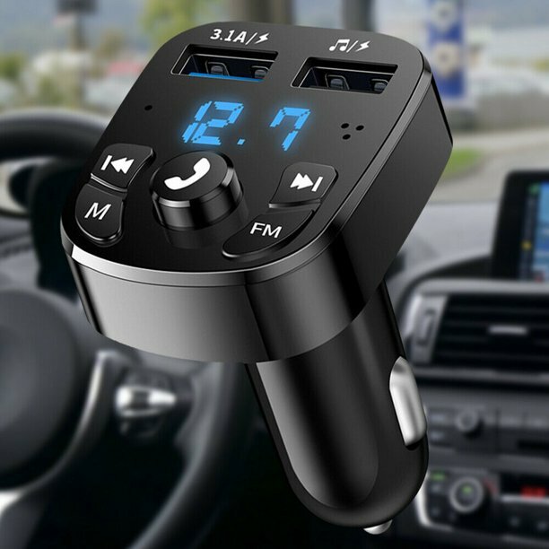 Estereo Para Carro Radio Auto Bluetooth Estereos De USB MP3 FM Car Transmitter