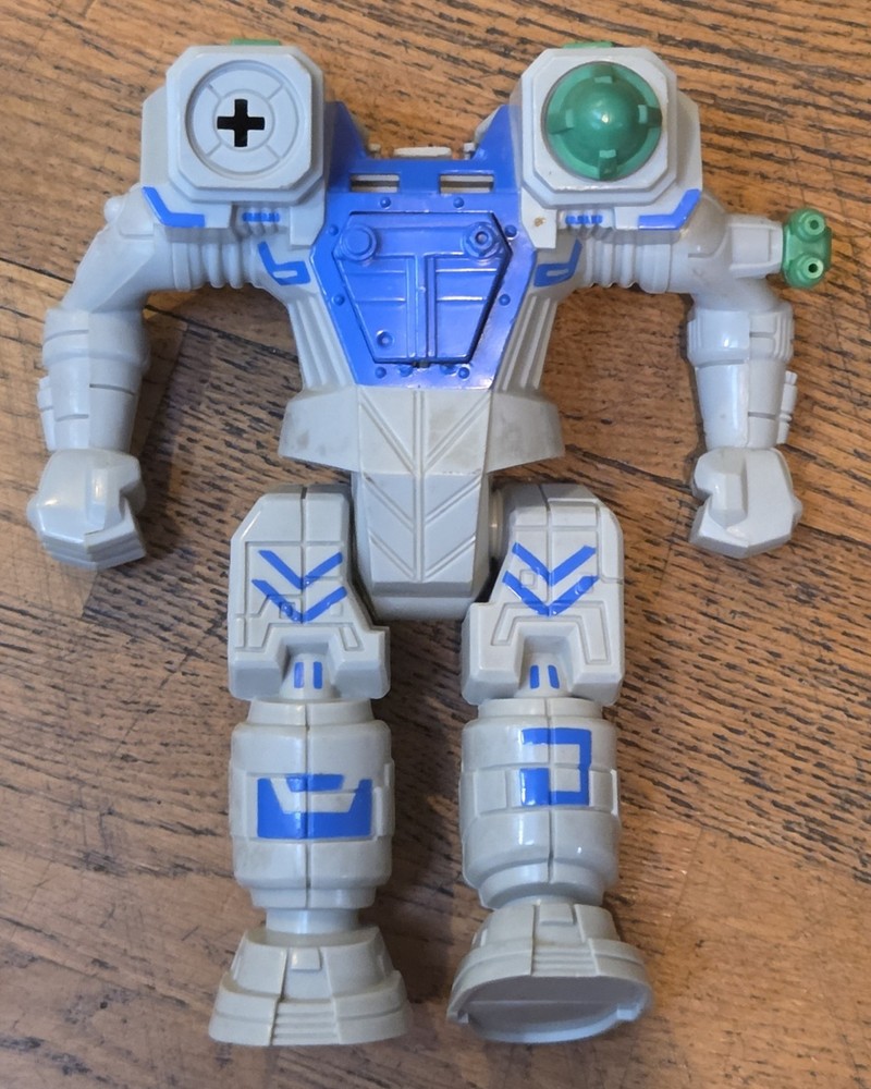 Tyco Battletech Hunchback Incomplete 1994