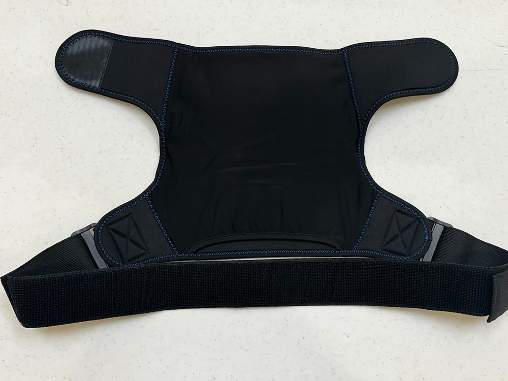 NEWGO Shoulder Ice Pack for Rotator Cuff Cold Therapy, Reusable, Hook/Loop