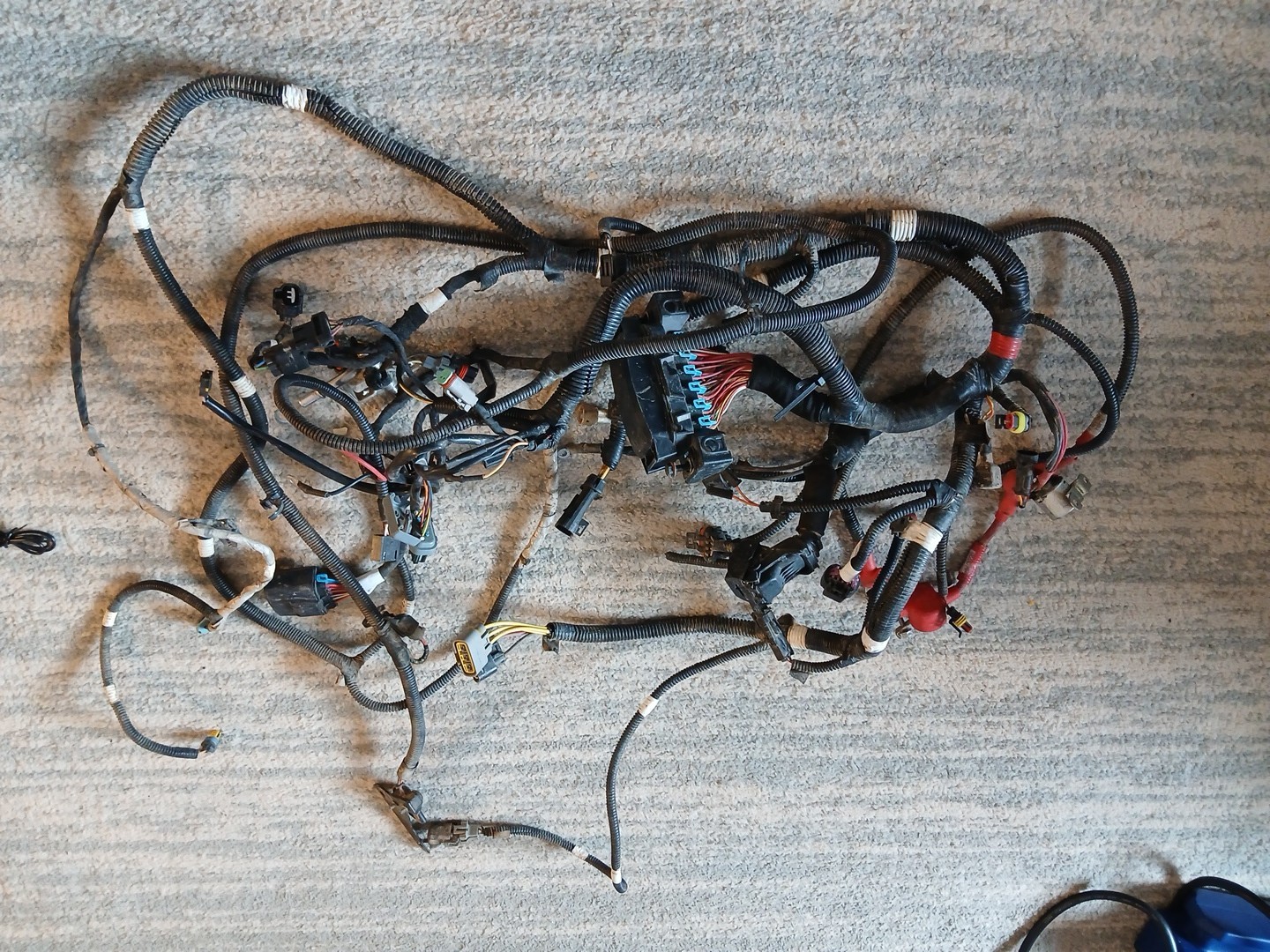 2415874 Wire Wiring Harness From 2021 Polaris Sportsman 570 Utility