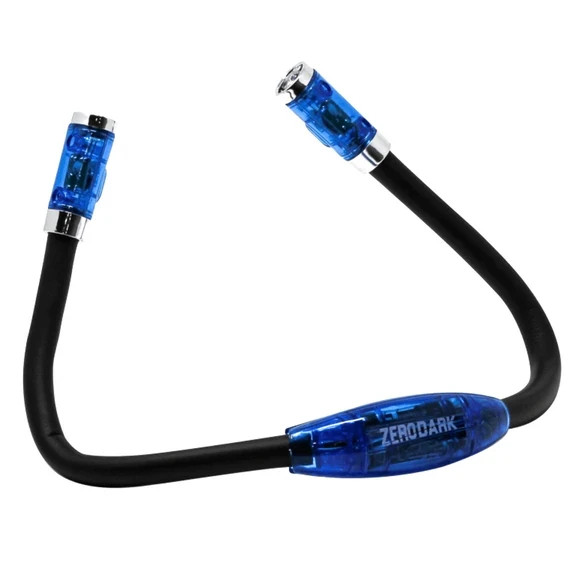 Zerodark Flexible Neck Light Hands Free Flashlight
