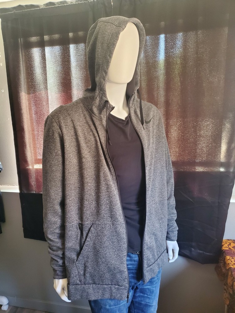 nike dri fit jacket xl men
