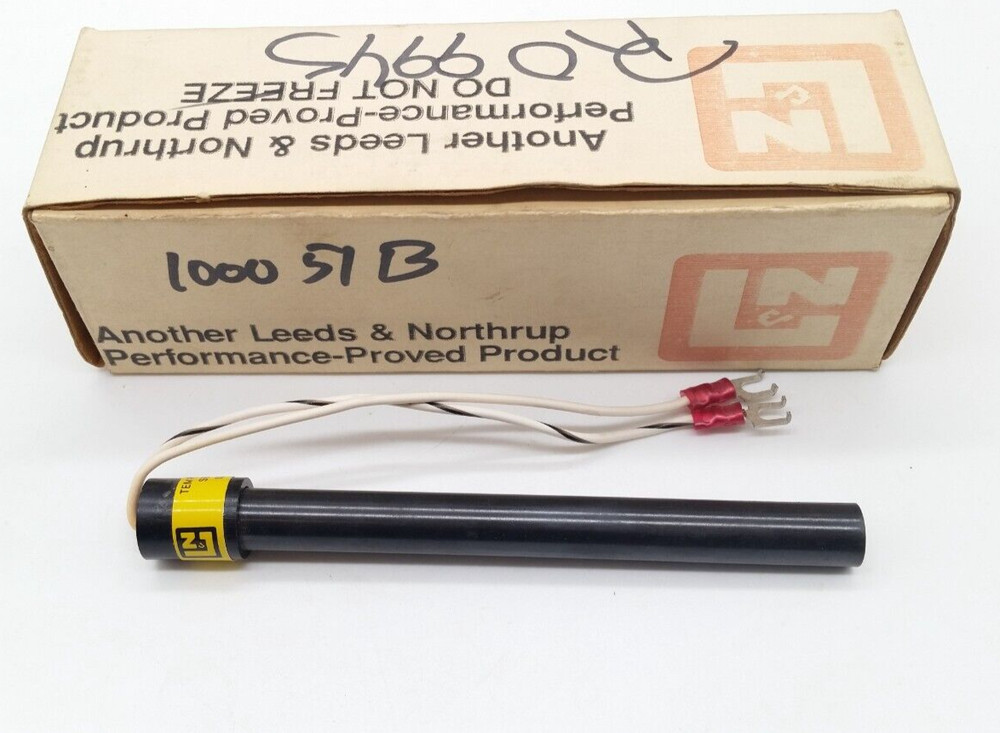 Leeds & Northrup 022289 Temperature Sensor