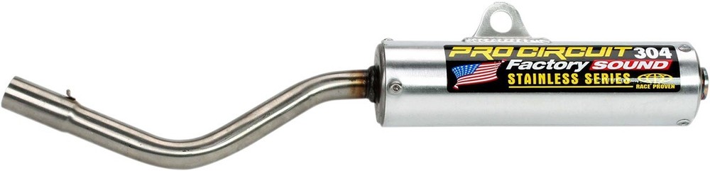 PRO CIRCUIT SK02065-304 304 Silencer