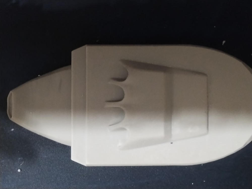 Firefly Serenity Shuttle 3d Resin Print 7"