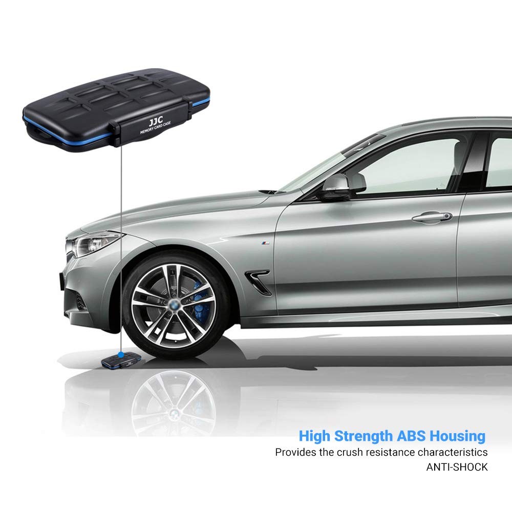 36 Slots SD Card Case Micro SD Card Case CF Memory Storage for 18 Micro SD Ca...