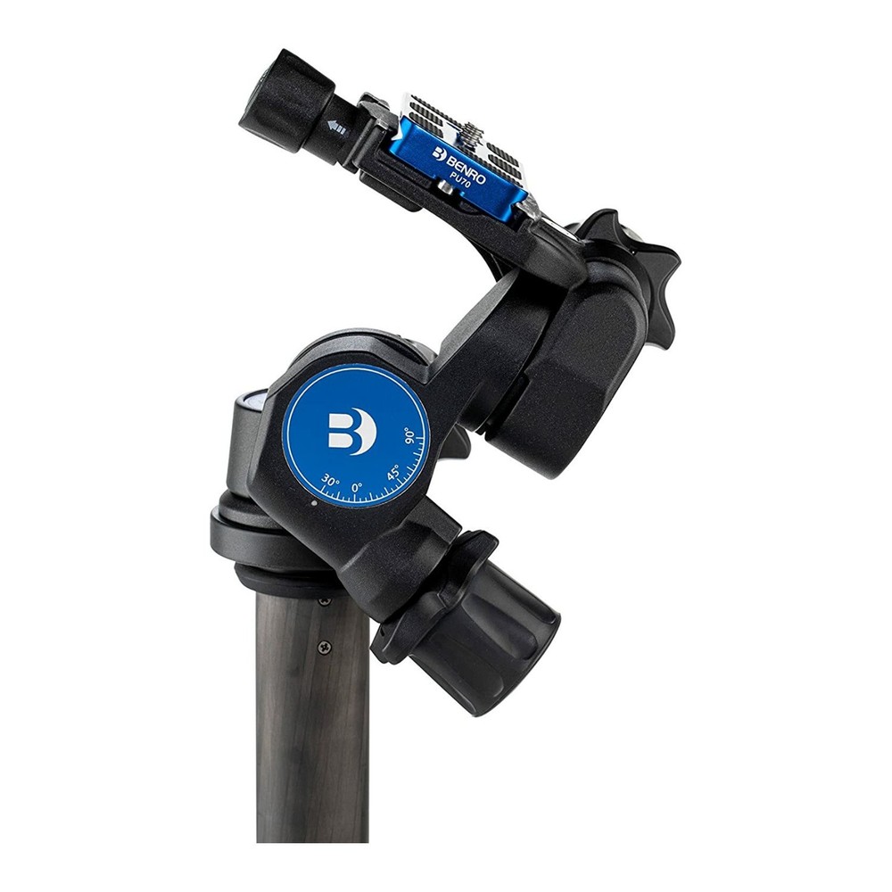 Benro 3 Way Geared Head GD3WH