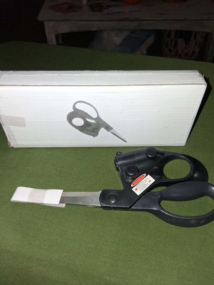 Laser Scissors For Precise Cutting