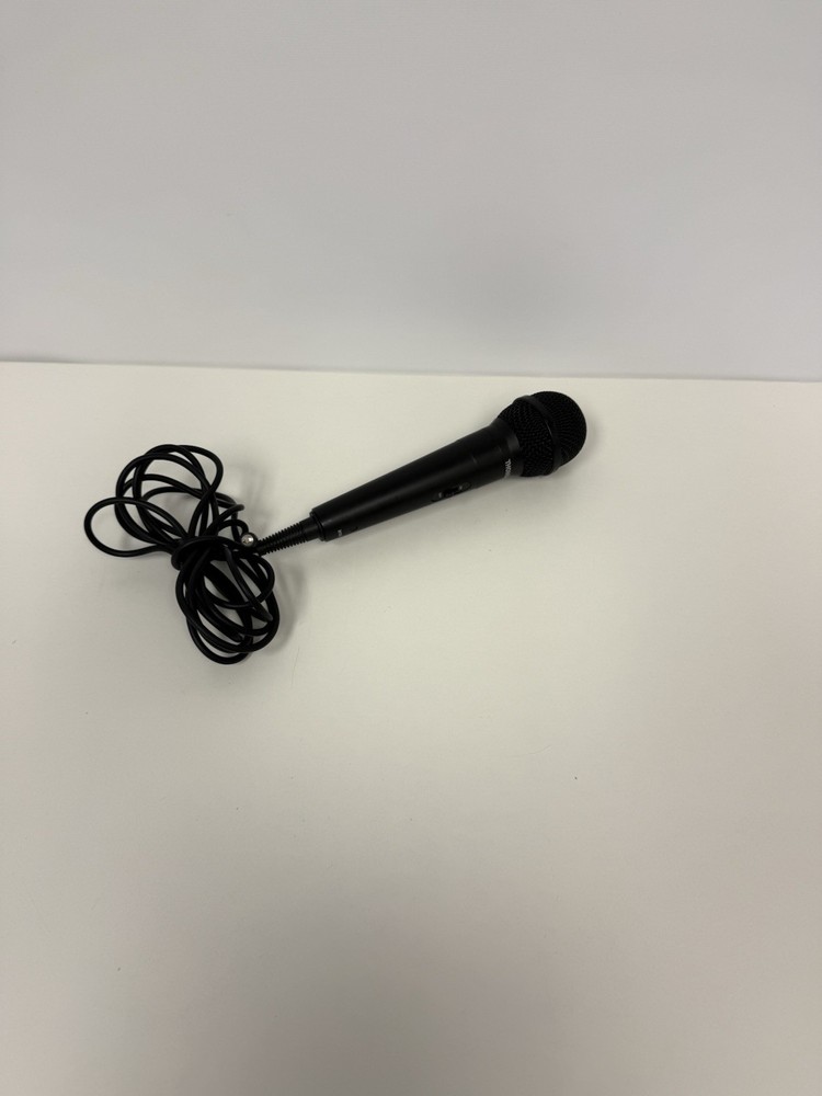 Thomson Dynamic Microphone M150 Black Wired